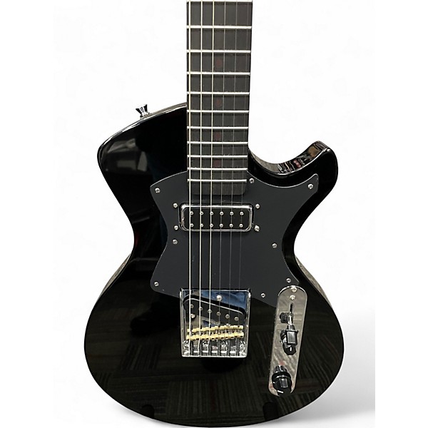 Used Stagg SILVERRAY CUSTOM BLACK Solid Body Electric Guitar