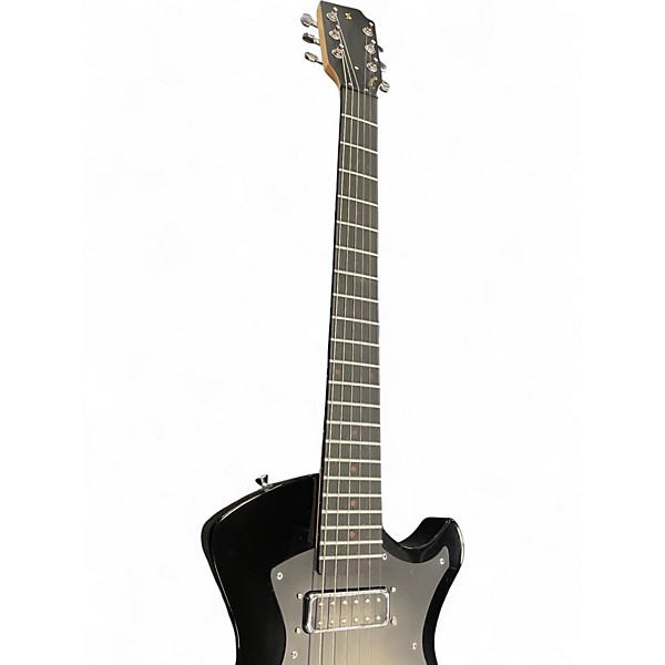 Used Stagg SILVERRAY CUSTOM BLACK Solid Body Electric Guitar