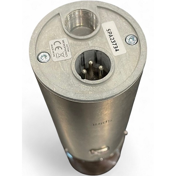 Used Aston Spirit Condenser Microphone