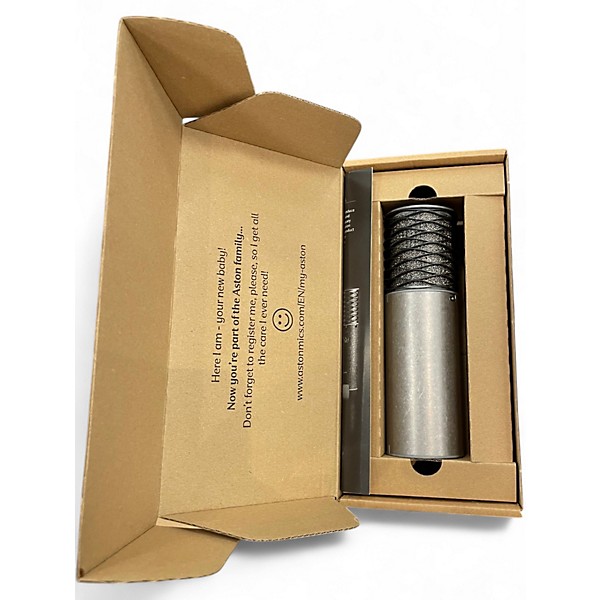 Used Aston Spirit Condenser Microphone