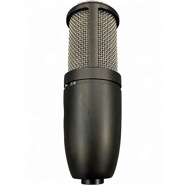 Used AKG P220 Project Studio Condenser Microphone