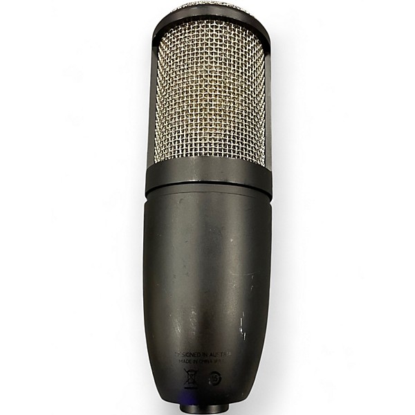 Used AKG P220 Project Studio Condenser Microphone