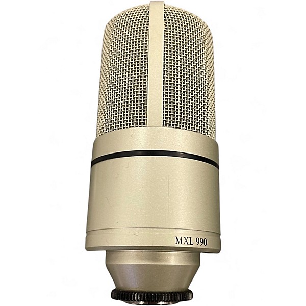 Used MXL 990 Condenser Microphone