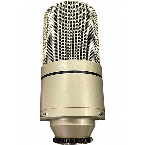 Used MXL 990 Condenser Microphone