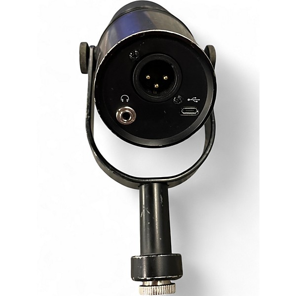 Used Shure MV7 Dynamic Microphone
