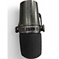 Used Shure MV7 Dynamic Microphone