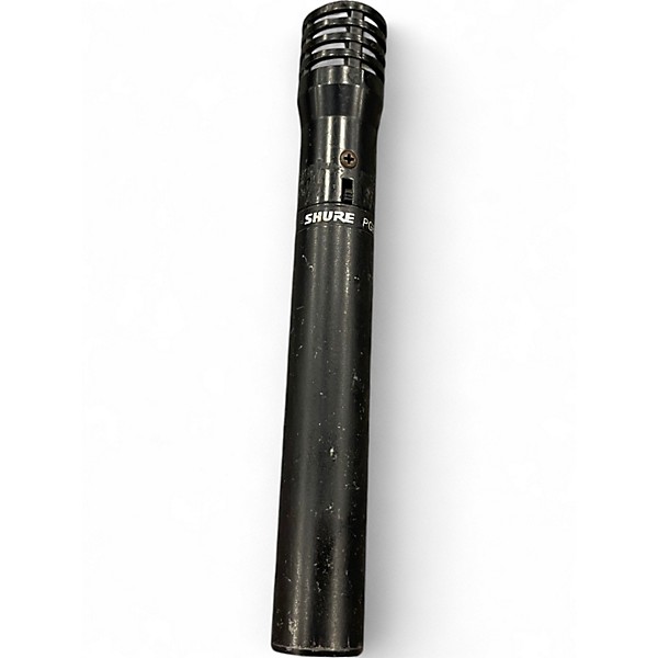 Used Shure PG81XLR Condenser Microphone
