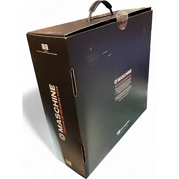 Used Native Instruments Maschine MK3 MIDI Controller