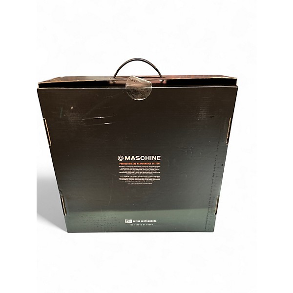 Used Native Instruments Maschine MK3 MIDI Controller