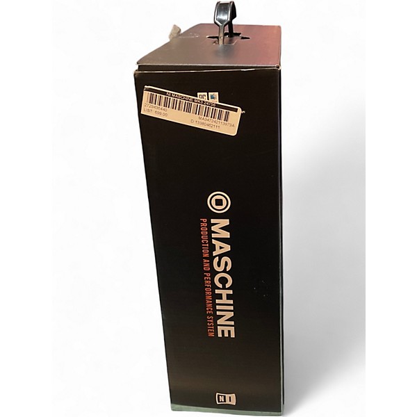 Used Native Instruments Maschine MK3 MIDI Controller