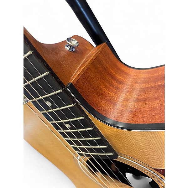 Used Taylor 114CE Natural Acoustic Electric Guitar