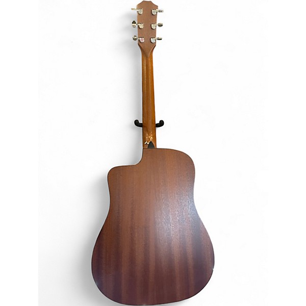Used Taylor 114CE Natural Acoustic Electric Guitar