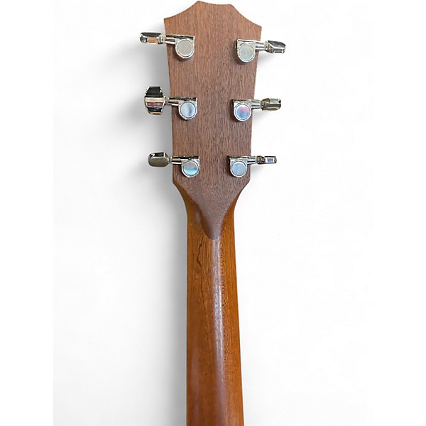 Used Taylor 114CE Natural Acoustic Electric Guitar