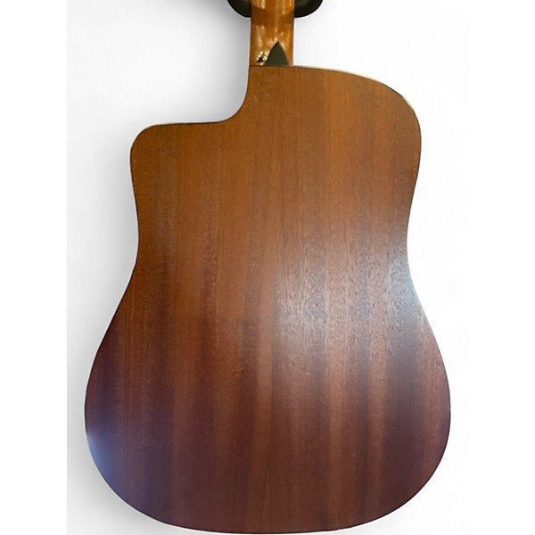 Used Taylor 114CE Natural Acoustic Electric Guitar