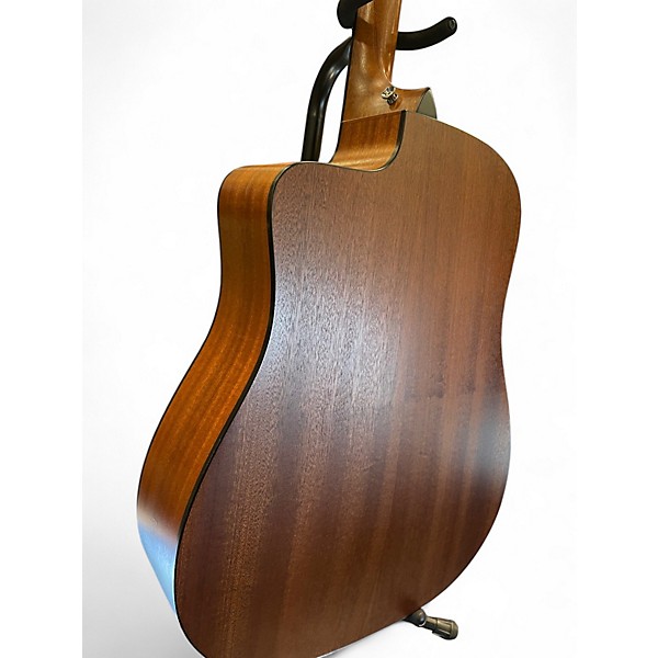 Used Taylor 114CE Natural Acoustic Electric Guitar