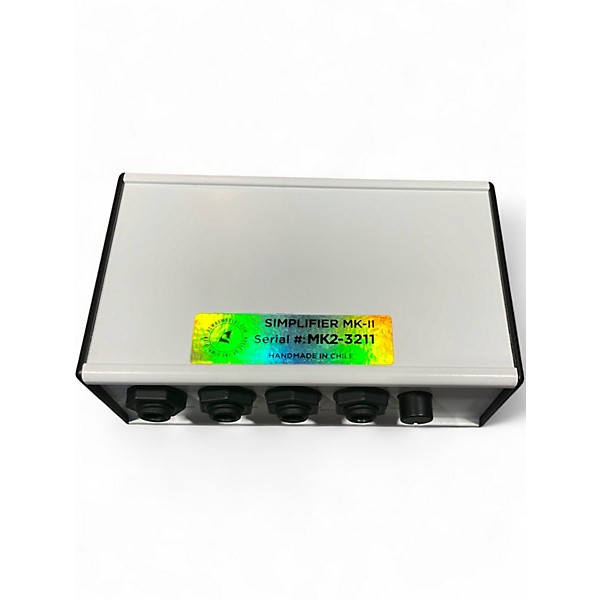 Used Dsm Humboldt SIMPLIFIER MKII Guitar Preamp