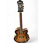Used Ibanez AF55TF Tobacco Hollow Body Electric Guitar thumbnail