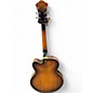 Used Ibanez AF55TF Tobacco Hollow Body Electric Guitar