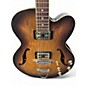 Used Ibanez AF55TF Tobacco Hollow Body Electric Guitar