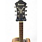 Used Ibanez AF55TF Tobacco Hollow Body Electric Guitar