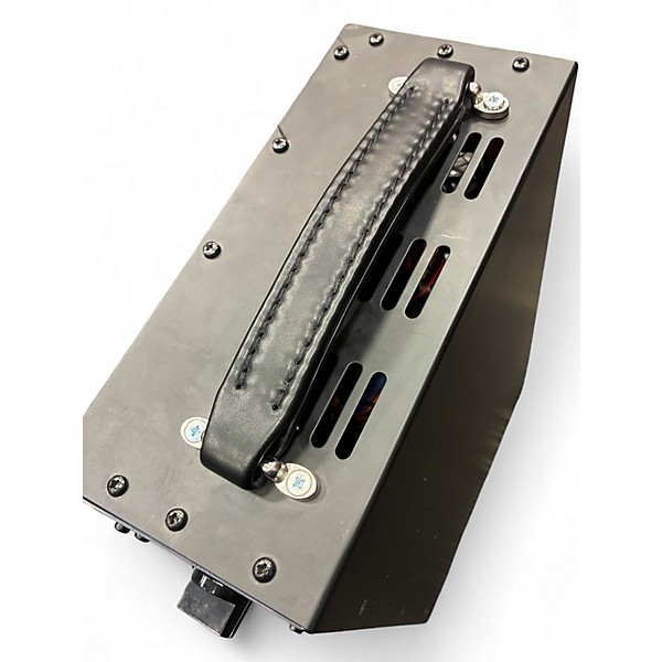 Used Ashdown Geezer Butler 600 Head Of Doom Bass Amp Head