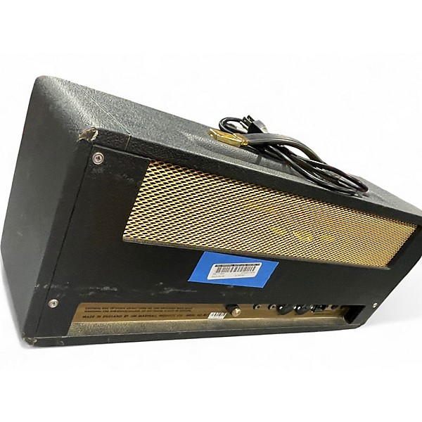 Used Marshall  SUPER LEAD 100W MKII Tube Guitar Amp Head Tube Guitar Amp Head