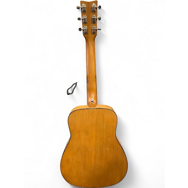 Used Yamaha JR1 3/4 Natural Acoustic Guitar