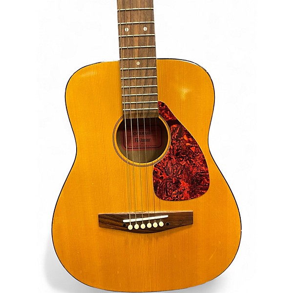 Used Yamaha JR1 3/4 Natural Acoustic Guitar