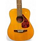 Used Yamaha JR1 3/4 Natural Acoustic Guitar