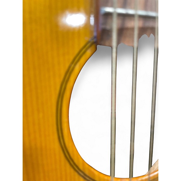 Used Yamaha JR1 3/4 Natural Acoustic Guitar