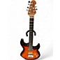 Used Sterling by Music Man LK100 HZB HAZEL BURST Solid Body Electric Guitar thumbnail