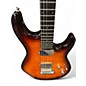 Used Sterling by Music Man LK100 HZB HAZEL BURST Solid Body Electric Guitar