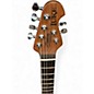 Used Sterling by Music Man LK100 HZB HAZEL BURST Solid Body Electric Guitar