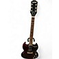 Used Epiphone SG Special  BURGUNDY Solid Body Electric Guitar thumbnail