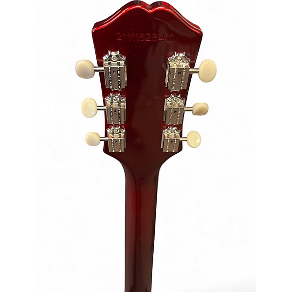 Used Epiphone SG Special  BURGUNDY Solid Body Electric Guitar