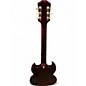 Used Epiphone SG Special  BURGUNDY Solid Body Electric Guitar