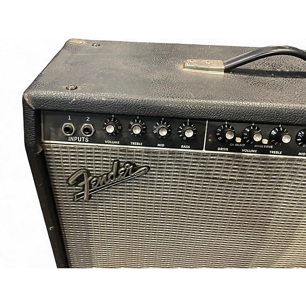 Used Fender Frontman 212R 100W 2x12 Guitar Combo Amp