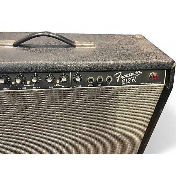 Used Fender Frontman 212R 100W 2x12 Guitar Combo Amp