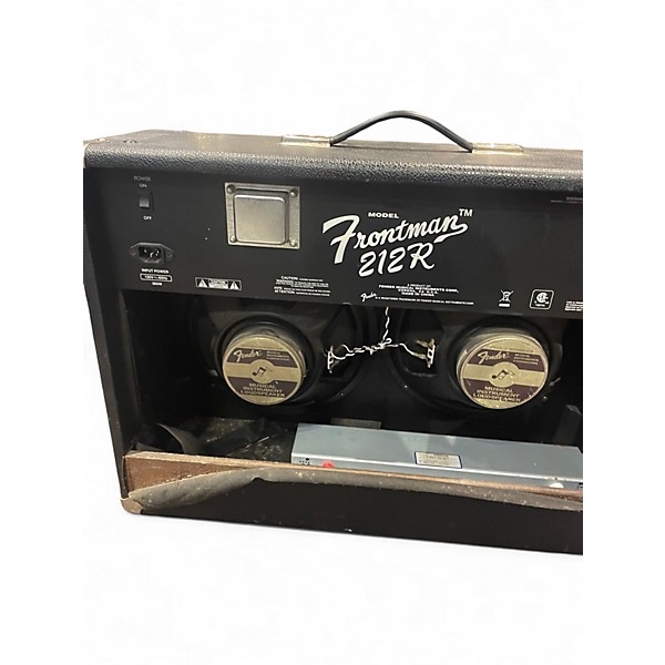 Used Fender Frontman 212R 100W 2x12 Guitar Combo Amp