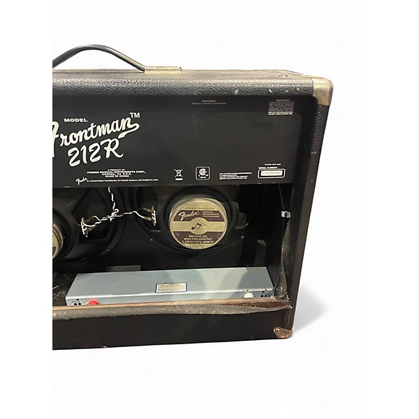 Used Fender Frontman 212R 100W 2x12 Guitar Combo Amp