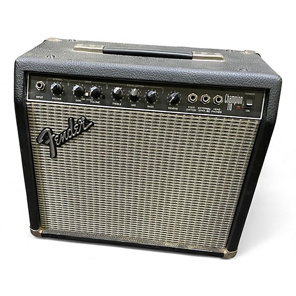 Used Fender CHAMPION 110 Guitar Combo Amp