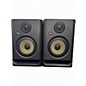 Used KRK RP5G5 PAIR Powered Monitor