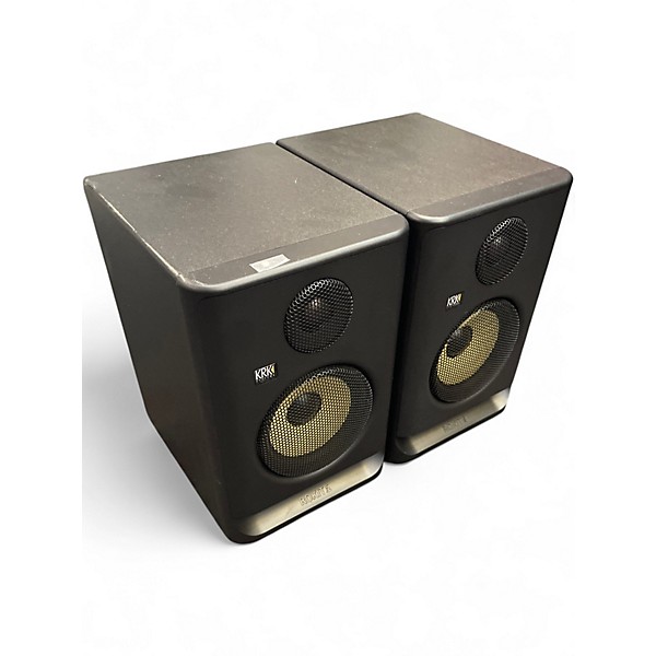 Used KRK RP5G5 PAIR Powered Monitor
