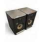 Used KRK RP5G5 PAIR Powered Monitor