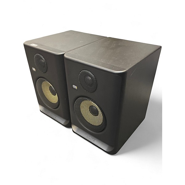 Used KRK RP5G5 PAIR Powered Monitor