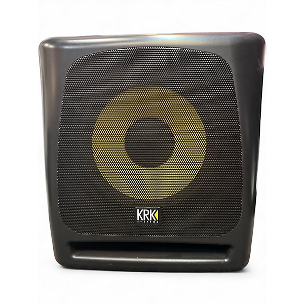 Used KRK 10S Subwoofer