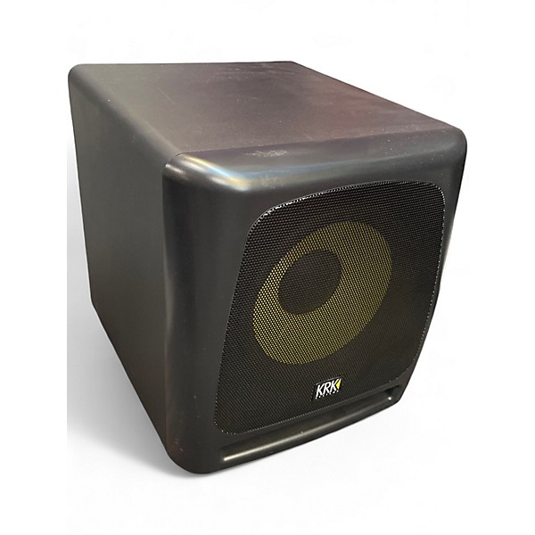 Used KRK 10S Subwoofer