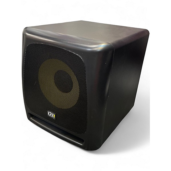 Used KRK 10S Subwoofer