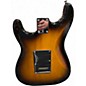 Used Squier Affinity Stratocaster 2 Color Sunburst Solid Body Electric Guitar