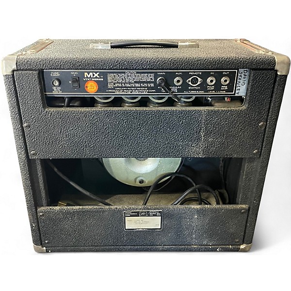 Vintage 1984 Peavey 112BW-MX Tube Guitar Combo Amp